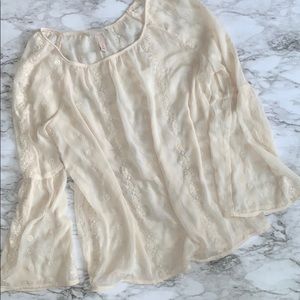 KNOX ROSE blouse